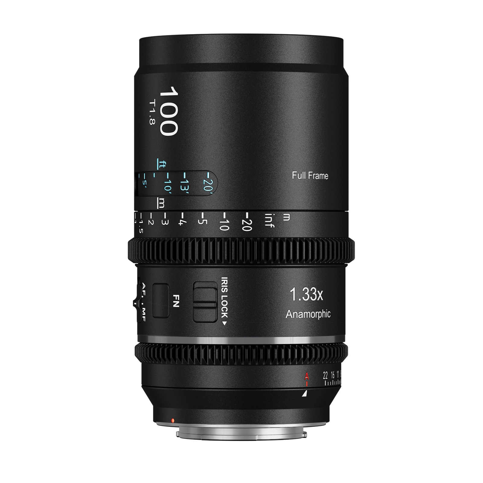Sirui Astra 100mm 1.33x Anamorphic Full-Frame Lens