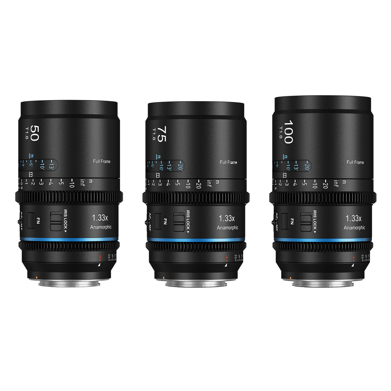 Sirui Astra 1.33x Anamorphic Full-Frame Cinema Lens with Auto Focus for Nikon Z Mount