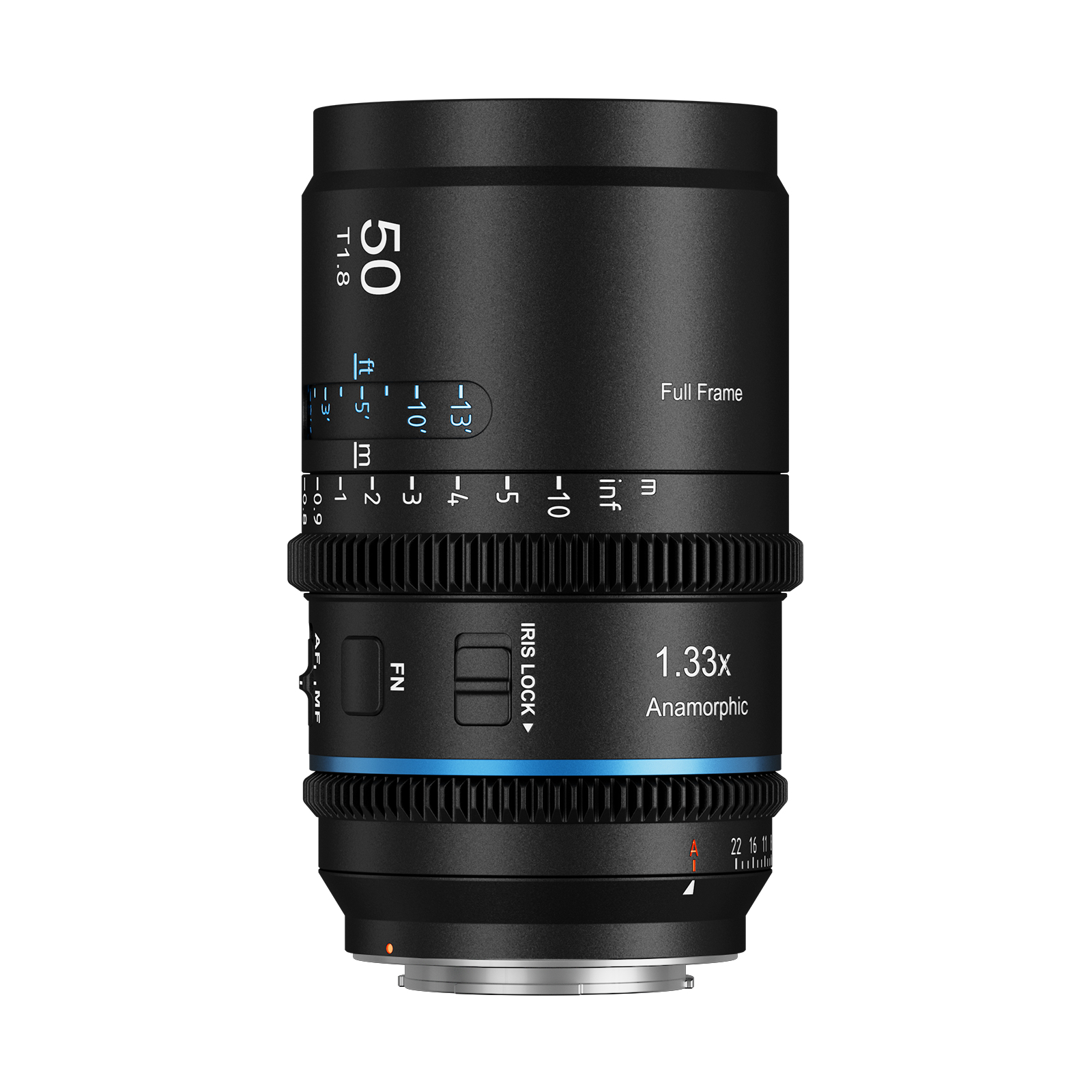 Sirui Astra 50mm 1.33x Anamorphic Full Frame Lens for Nikon Z Mount