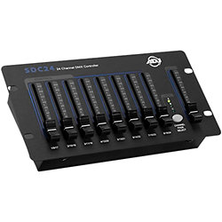 American Dj SDC24 Speaker