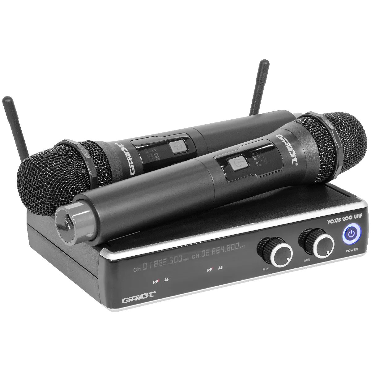Ghost Voxis 200 UHF Wireless System