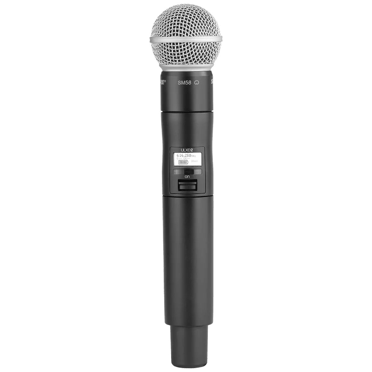 Shure ULXD2 SM58 G56 Wireless Handheld Transmitter