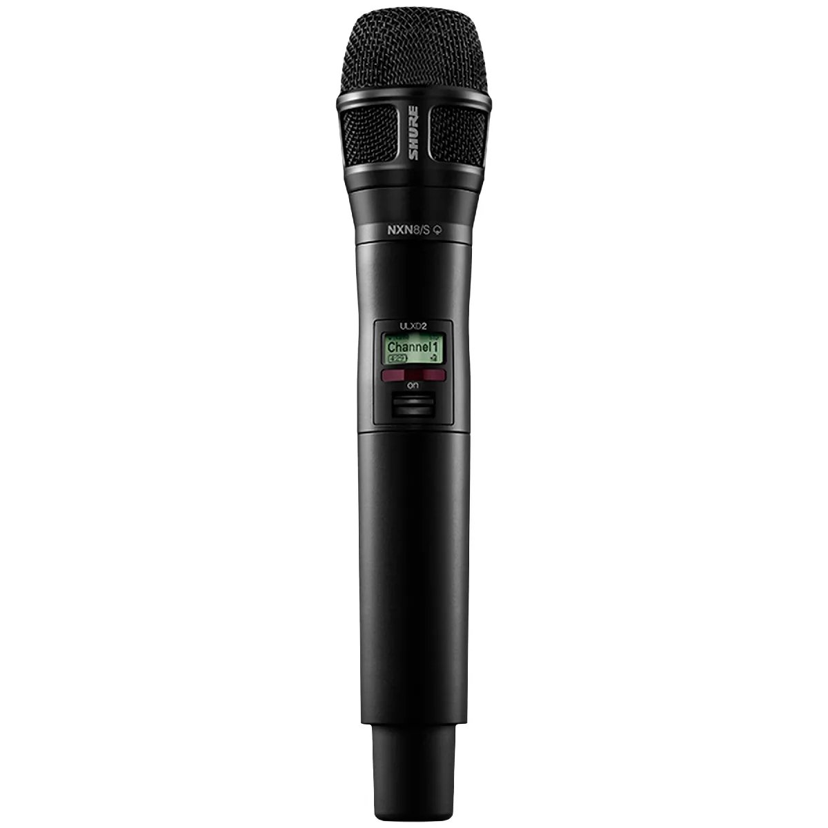 Emisor manual Shure ULXD2 N8SB G56