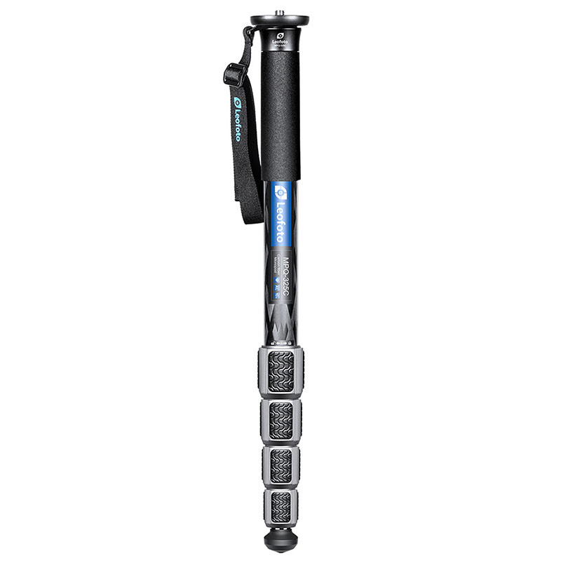Leofoto MPQ-325C Carbon Fiber Monopod