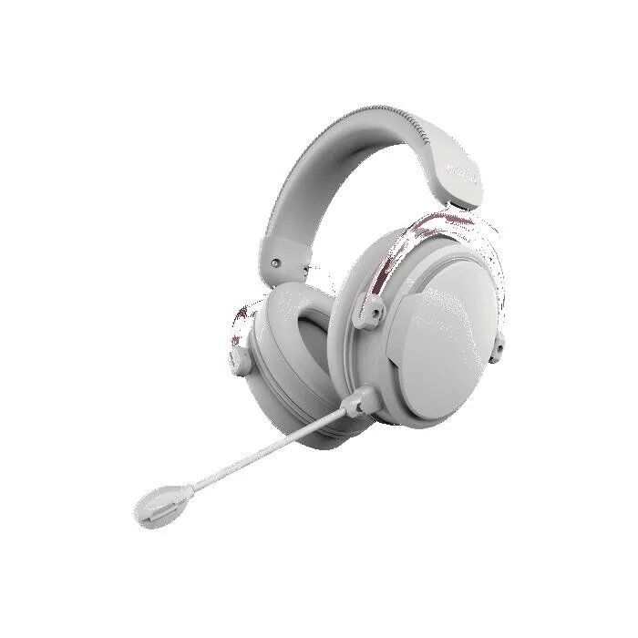 NUBI Gaming Headset NH1 - Rose Gold - Wired - Removable Microphone - 4 Equalization Modes