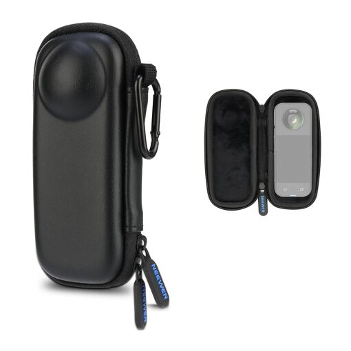 Estuche de transporte Neewer para Insta360 X5