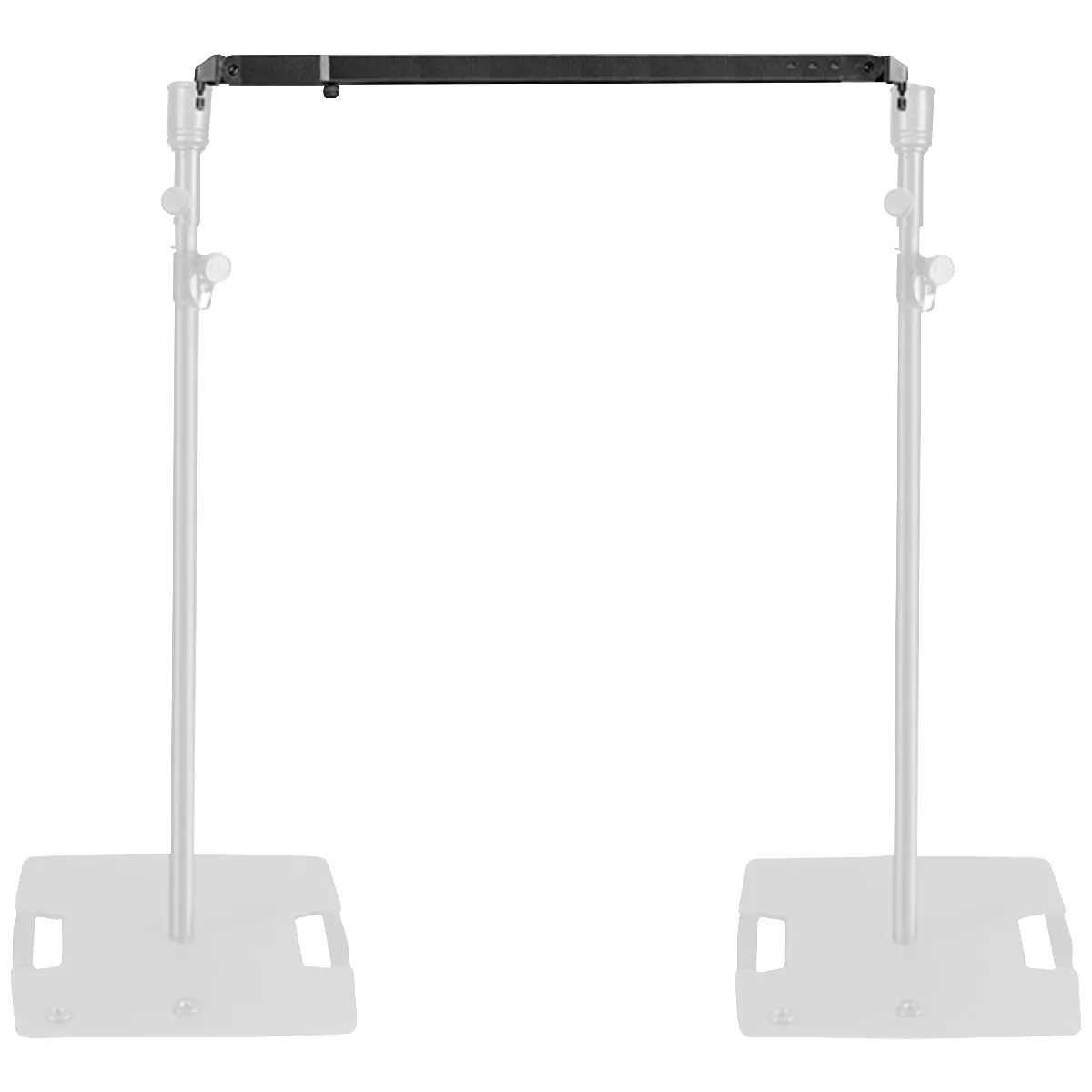 Gravity PAD T M - Intermediate Length Horizontal Pole