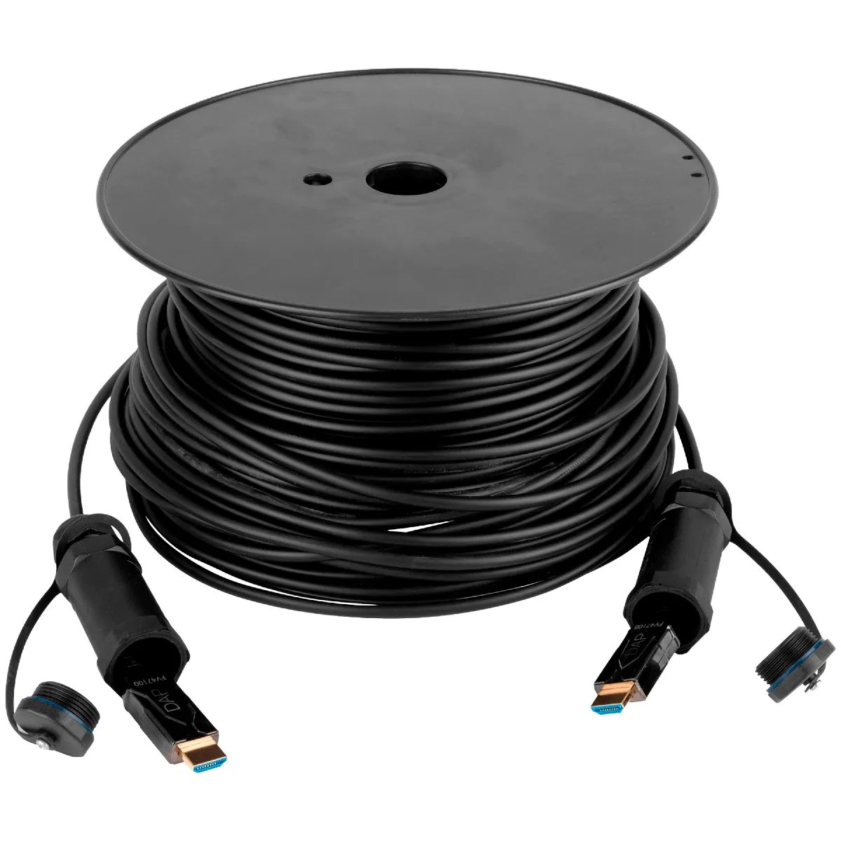 Dap Audio Shielded HDMI 2.1 Cable 8K 100m