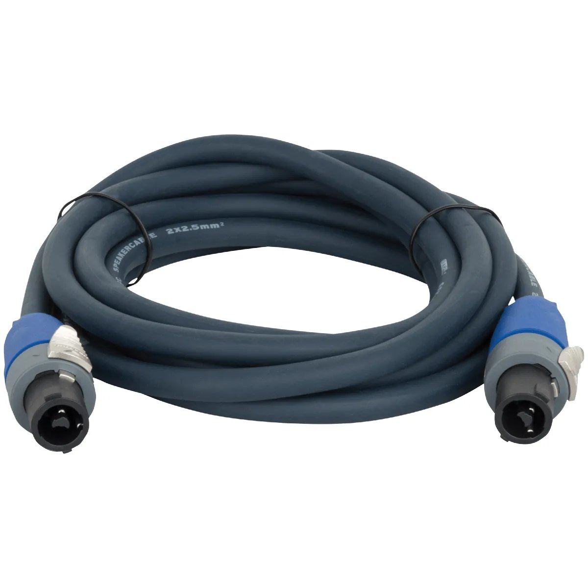 Dap Audio 2x 2.5mm² speakON Male to Male Cable, 3m
