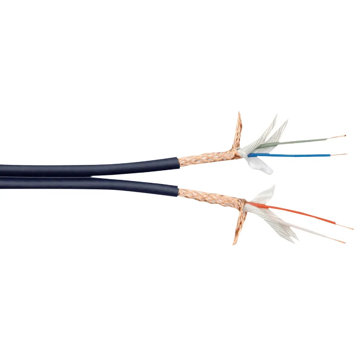 Dap Audio MCD-224 100m Dual Line Cable