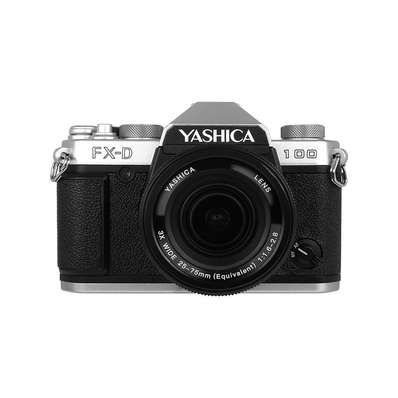Yashica Digital Camera FX-D 100