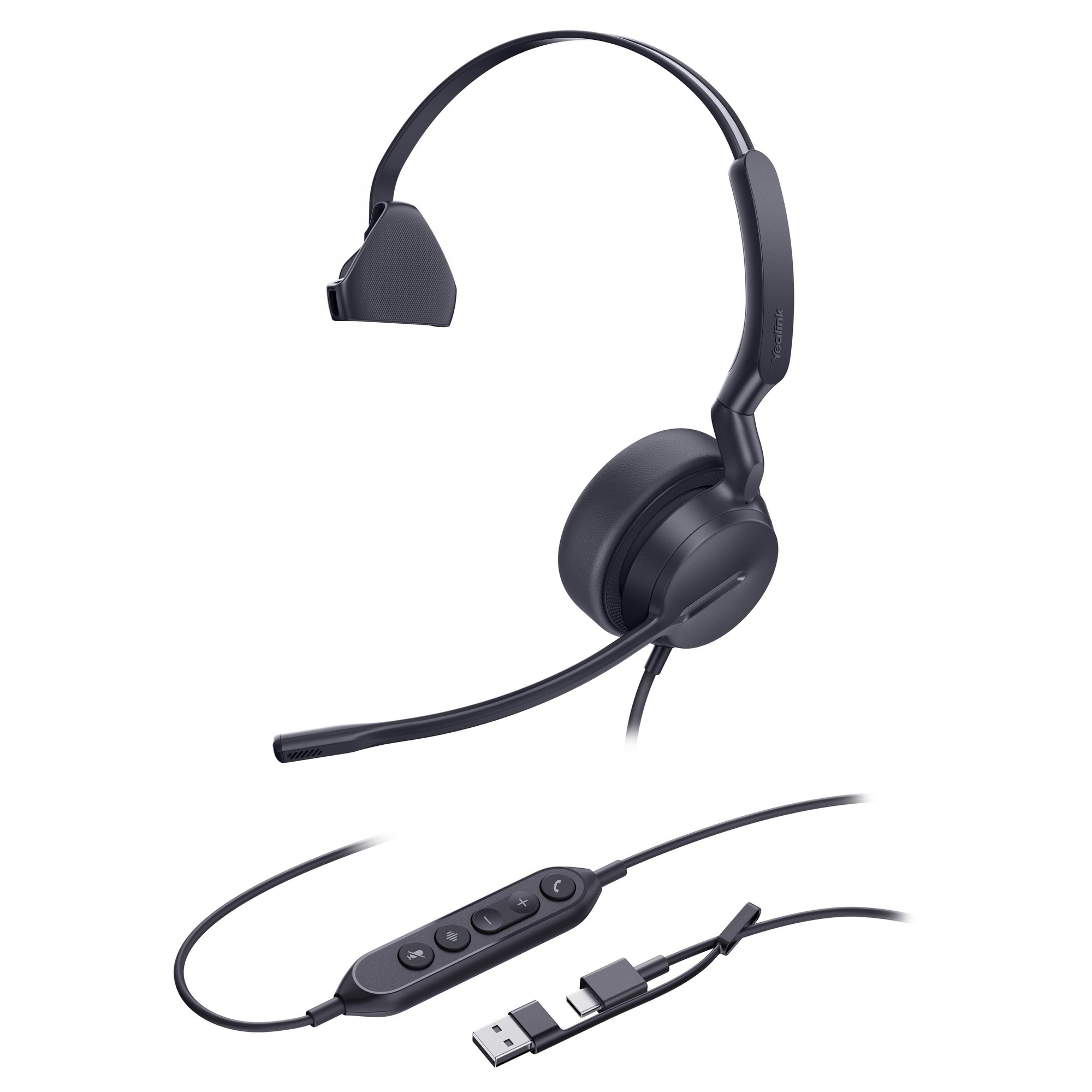Yealink Mono USB-C Headset