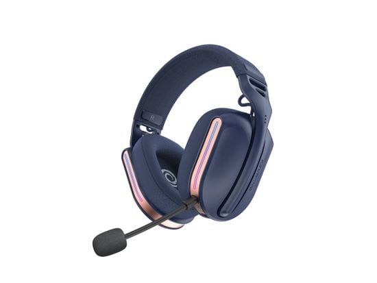Arcade 1 Up Polaris Wireless Gaming Headset - Oniverse - Blue (Cross-Platform)