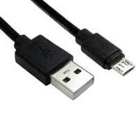 Cable de datos Micro USB Samsung 80 cm para Galaxy S4 I9505