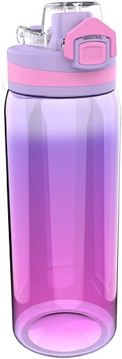 Euromic Rainbow Water Bottle 600ml