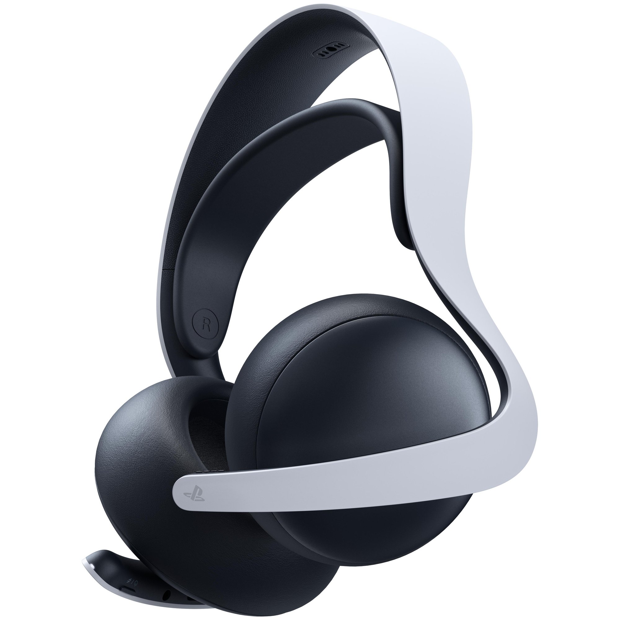 Sony Gaming Headset with Bluetooth and Wired Connectivity - White