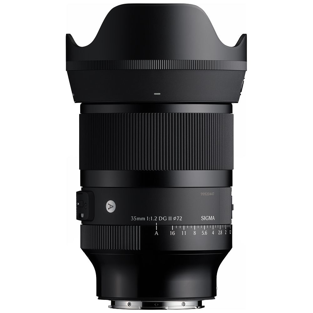 Sigma Art 35mm f/1.2 DG II Lens for Leica L Mount