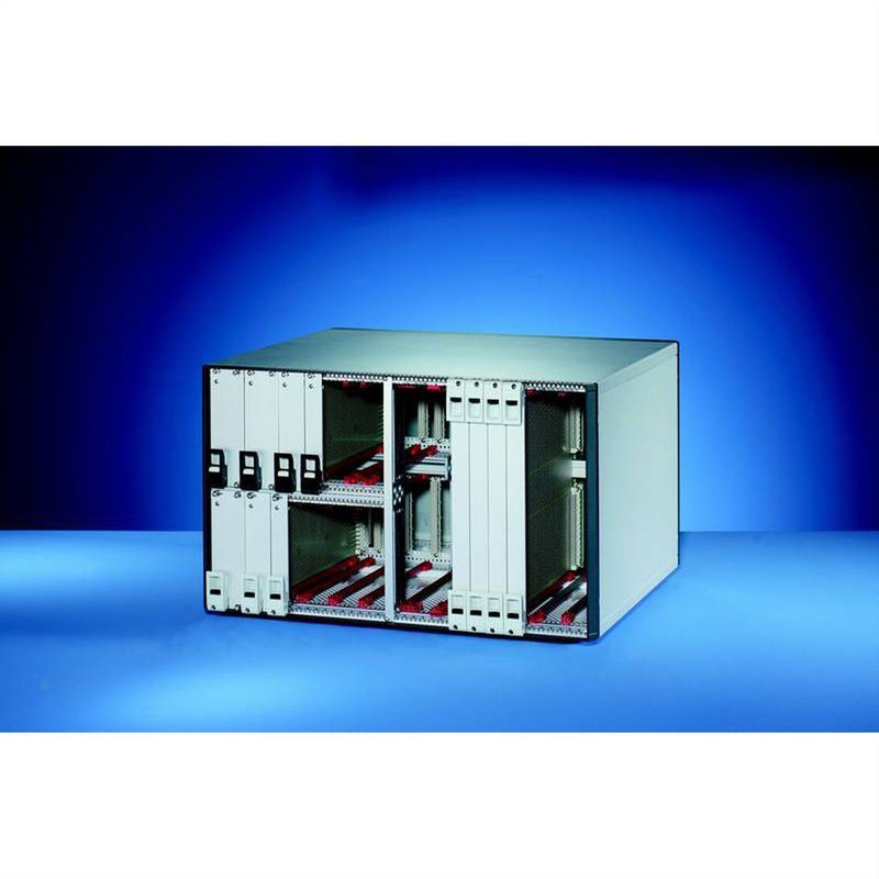 Schroff Ratiopacpro 3U Server Chassis, 42HP, 255 24572-002