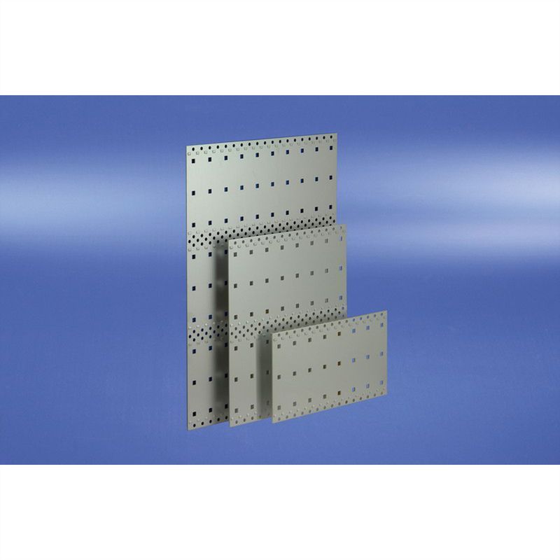 Schroff 6U Lateral Panel (Type F, 235 34560-487)