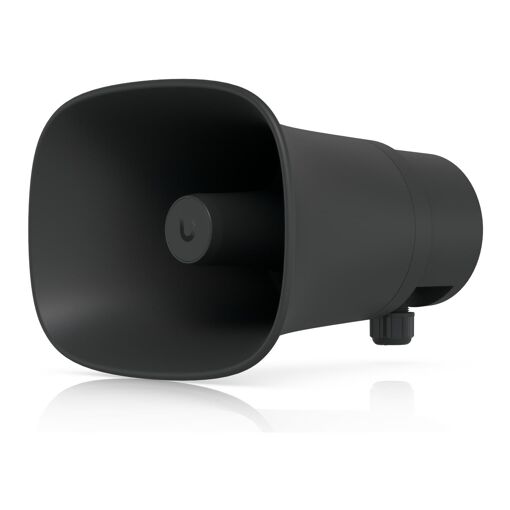 Altavoz Ubiquiti UP-AI-Horn-Speaker B Mono Negro Con Cable