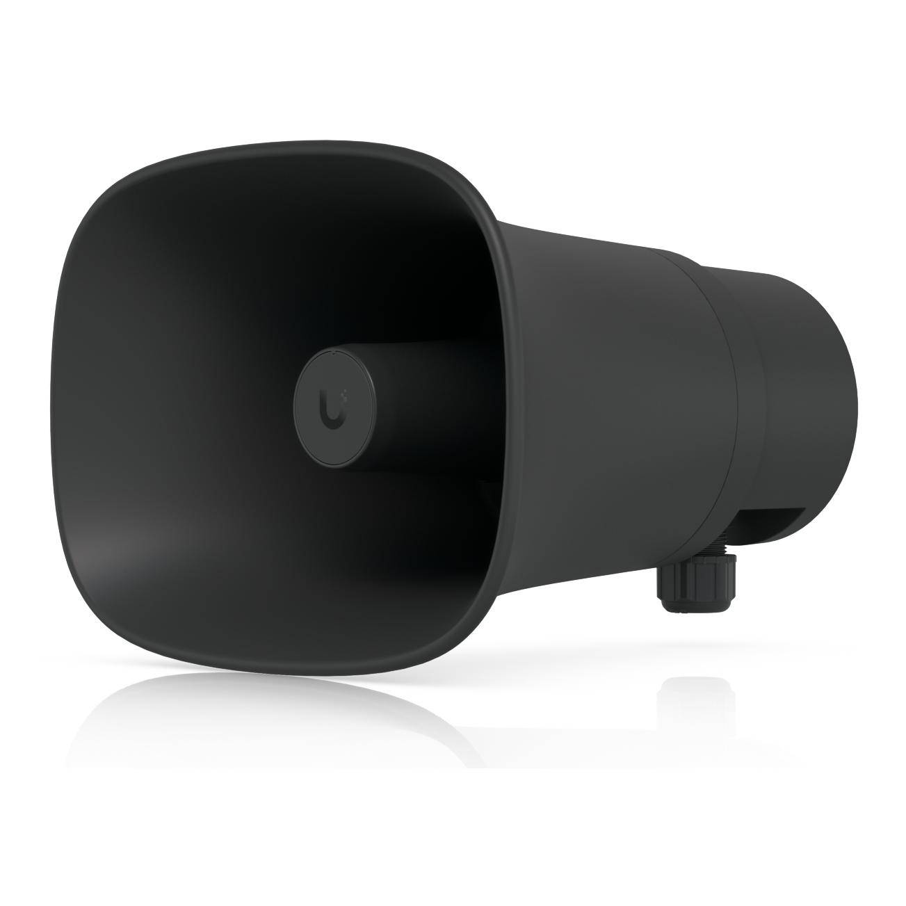 Ubiquiti UP-AI-Horn-Speaker B Mono Black Wired