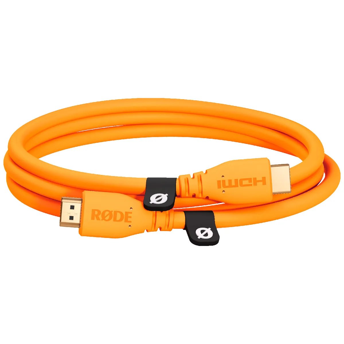 Rode HDMI-1.5 High-Speed Premium Cable - Orange, 1.5m