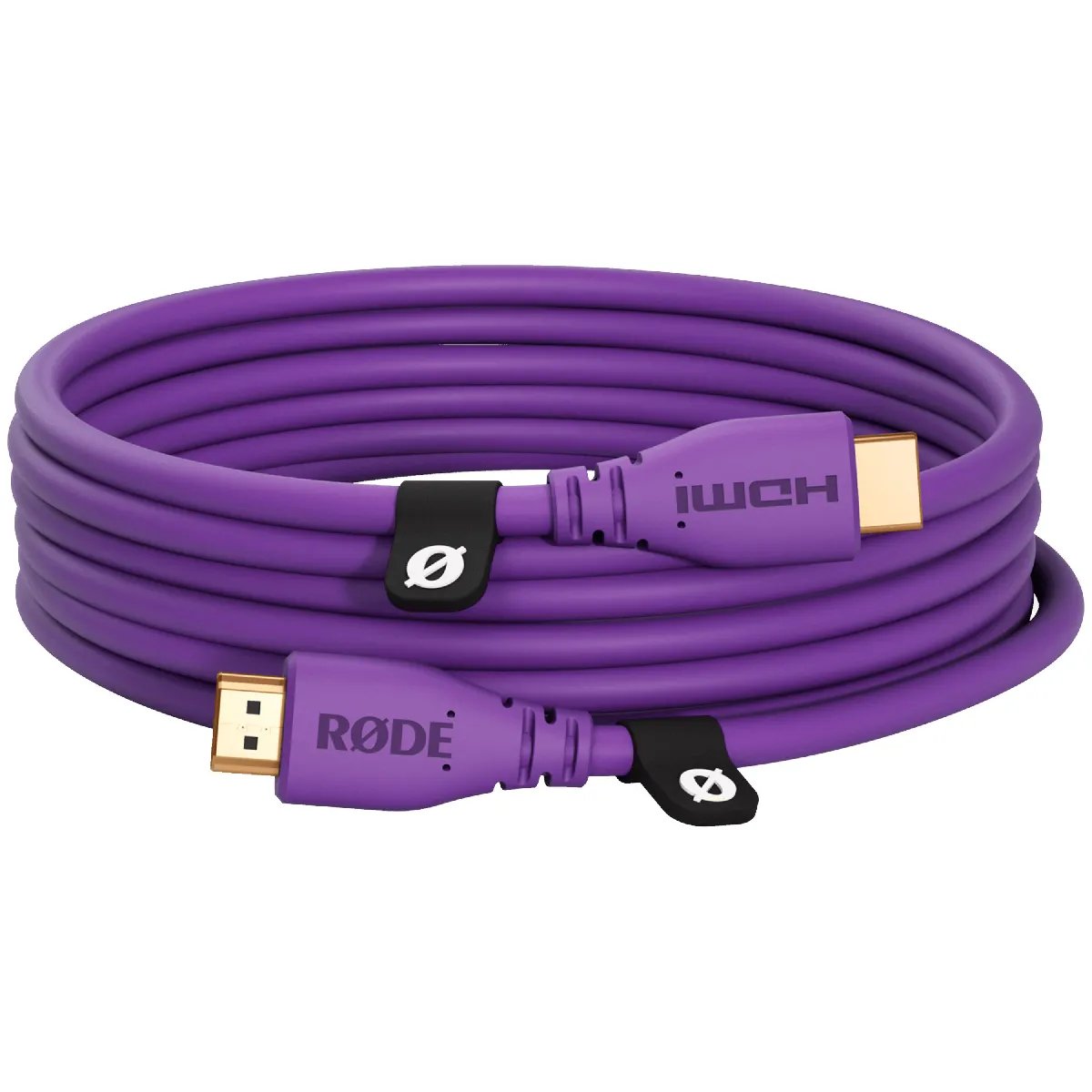 Rode HDMI-3.0 Purple Cable