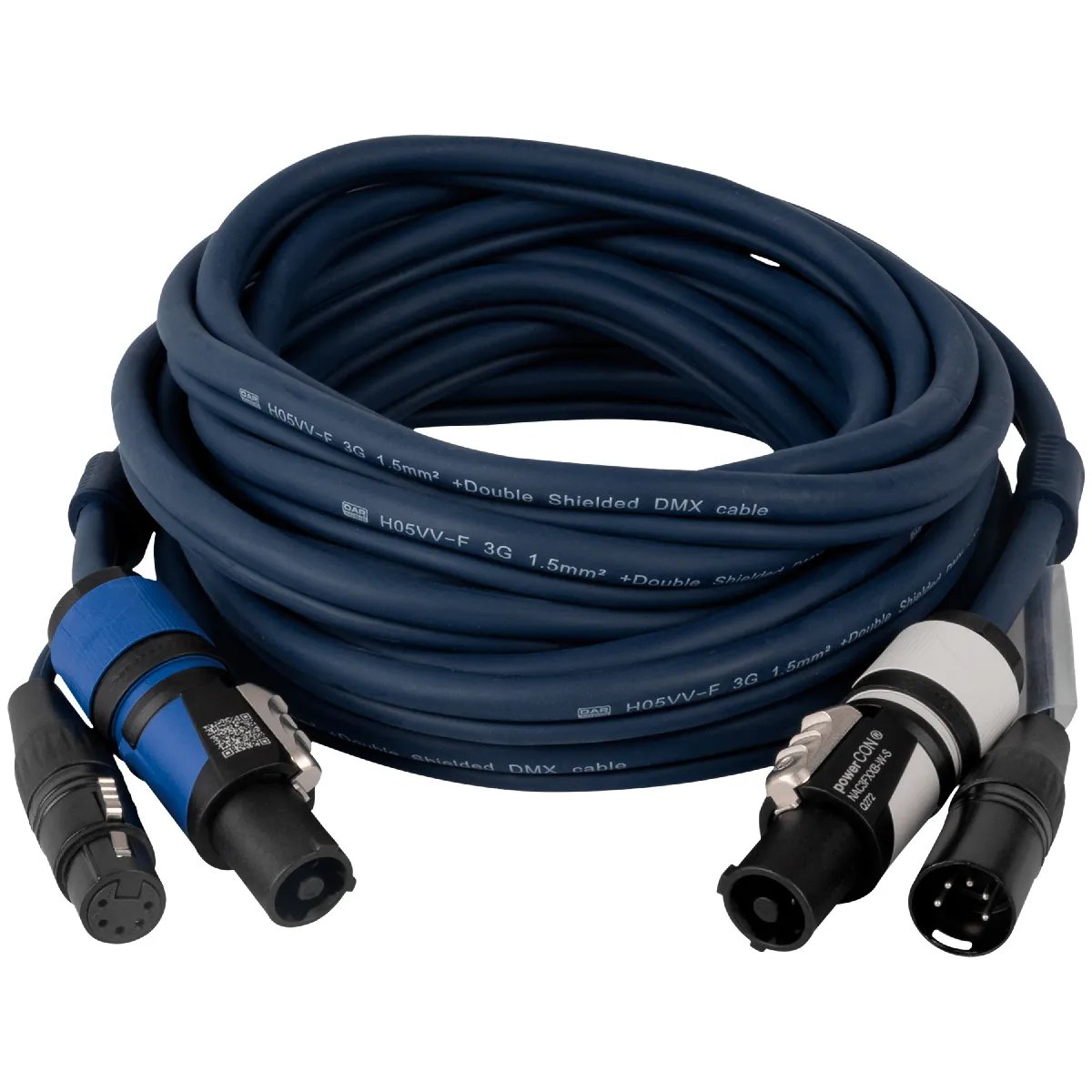 Dap Audio Hybrid Cable FP-18, 6m
