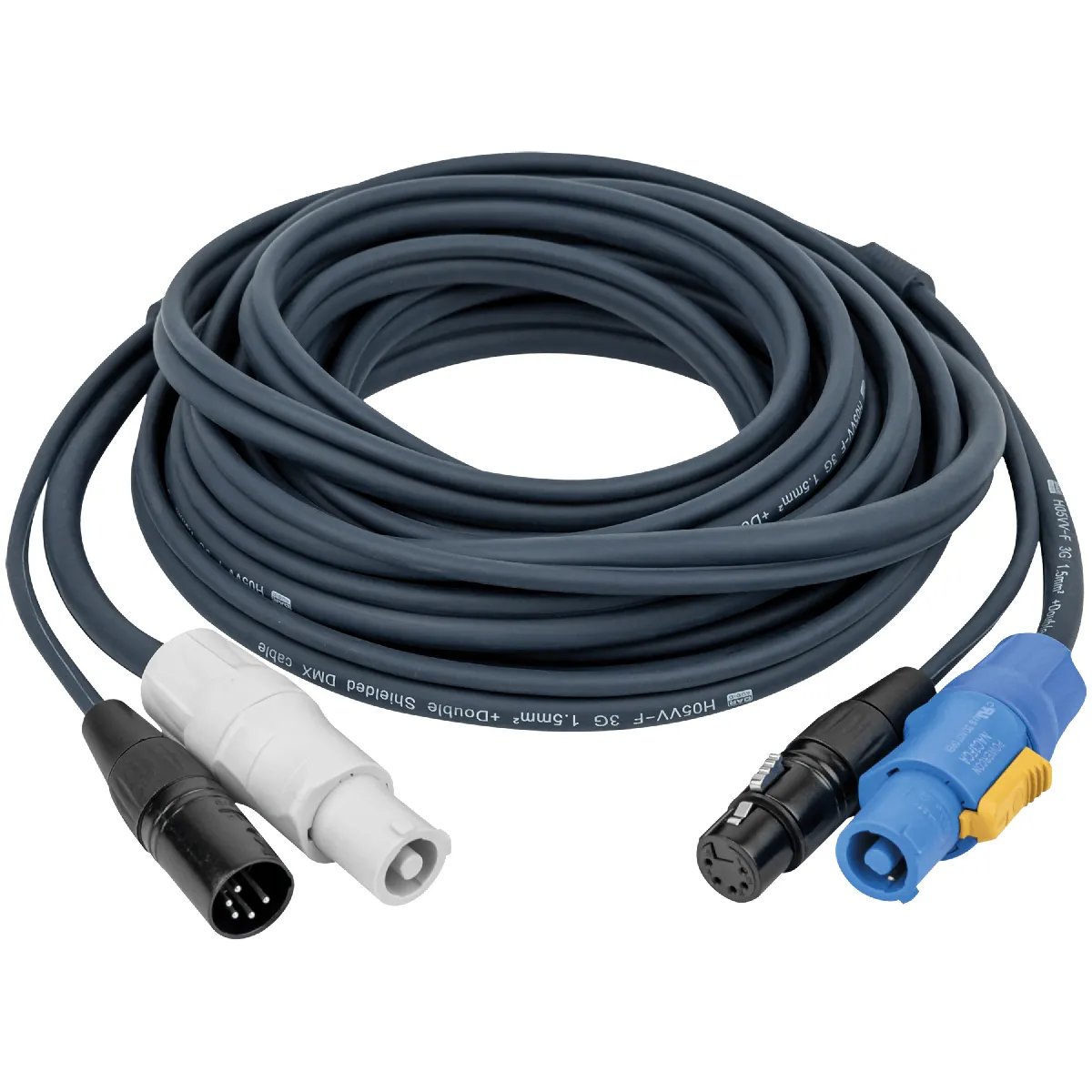 Dap Audio Hybrid Cable FP-18, 10m