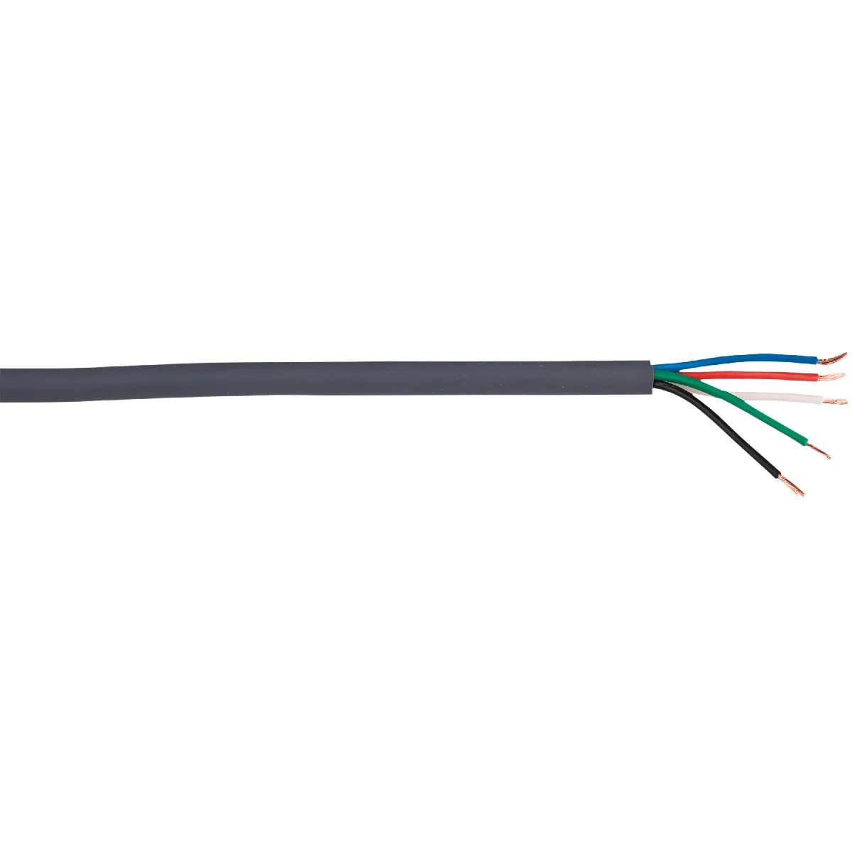 Dap LED Control Cable, 5 x 0.75 mm², 50m Spool