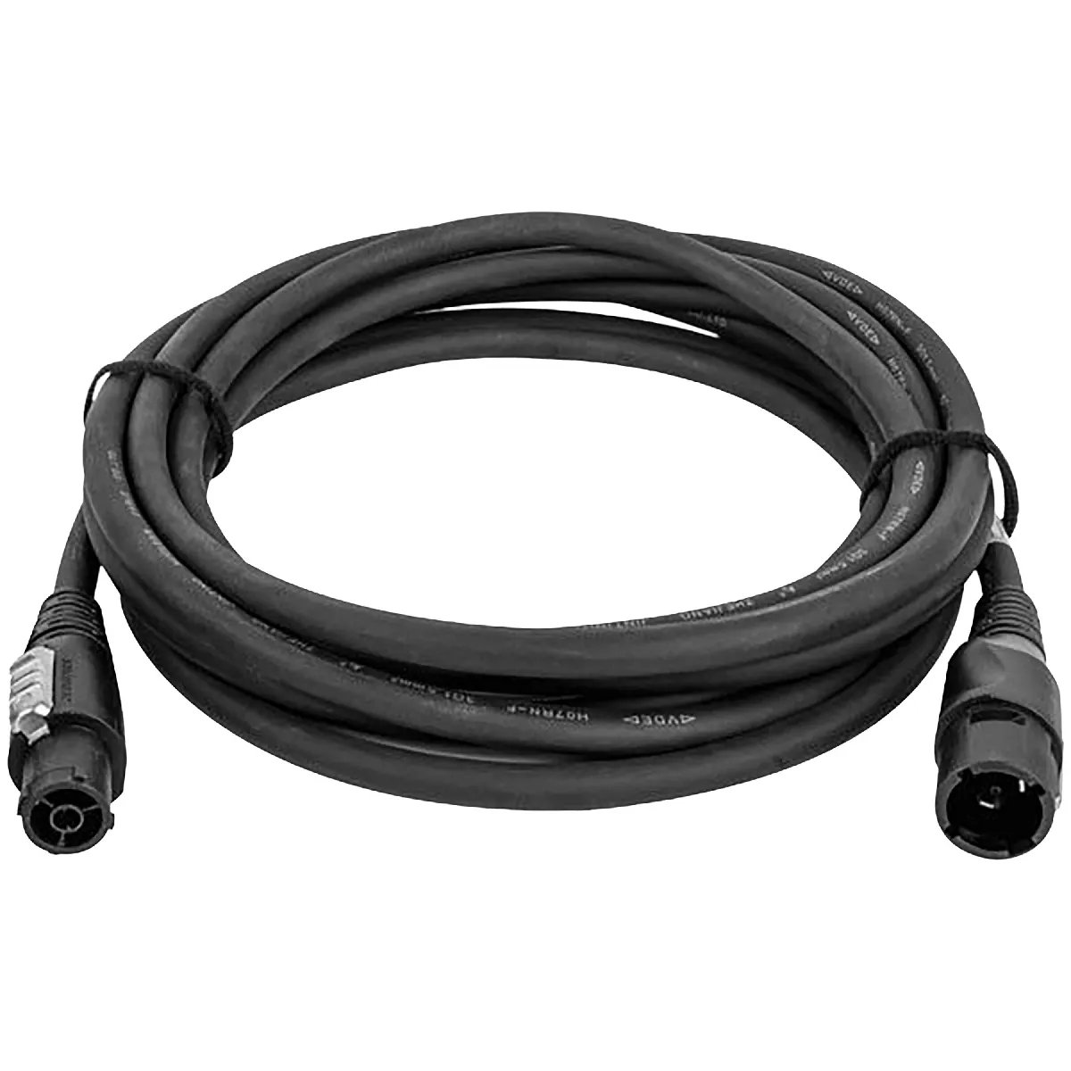 Cable de alimentación Dap Audio PowerCON TRUE1 M/F 3x2,5 mm² 5 m