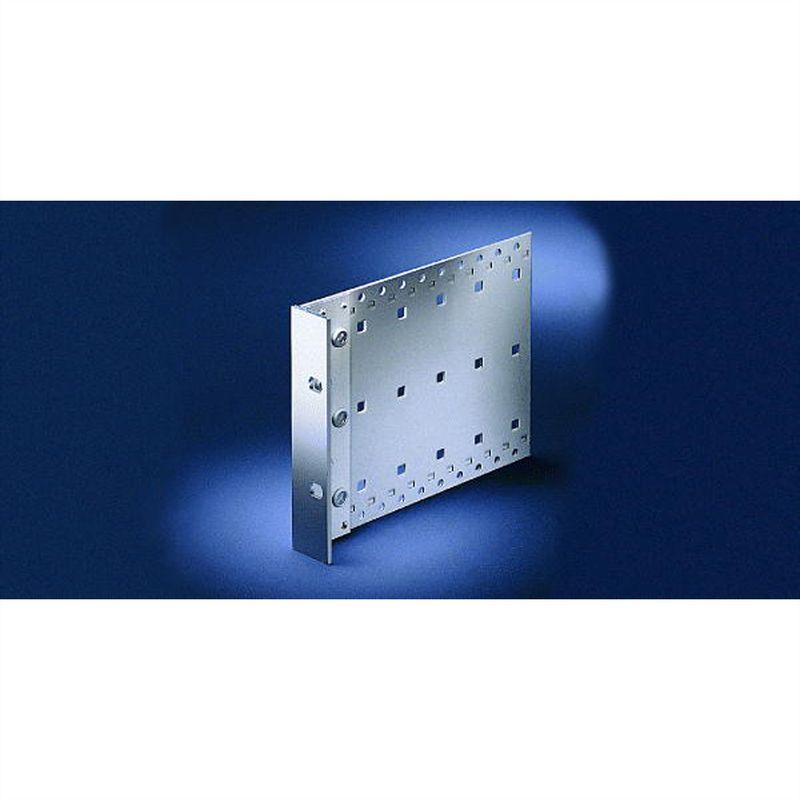 Schroff Heavy-Duty 3U Lateral Panel