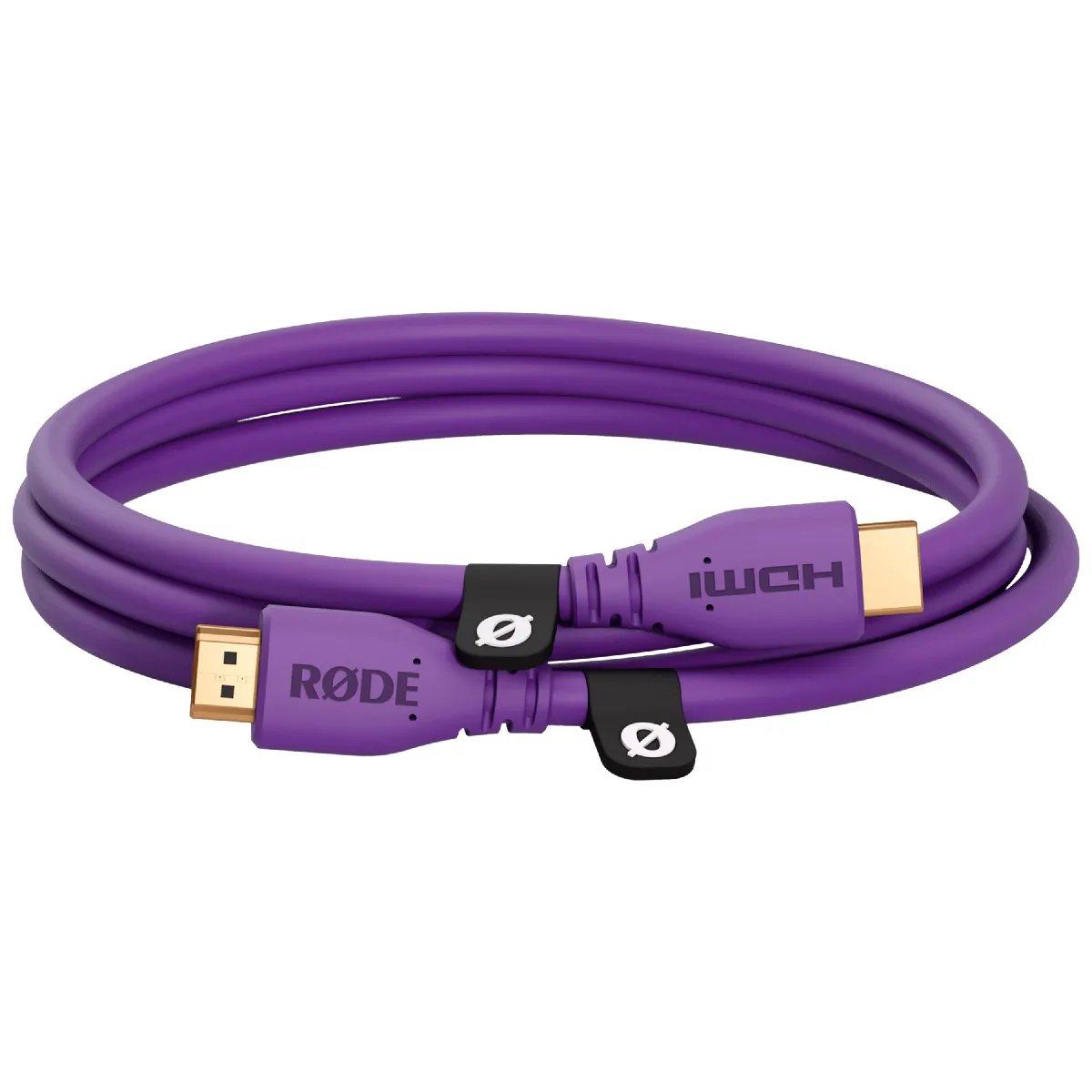 Rode HDMI-1.5 Purple High-Speed Cable