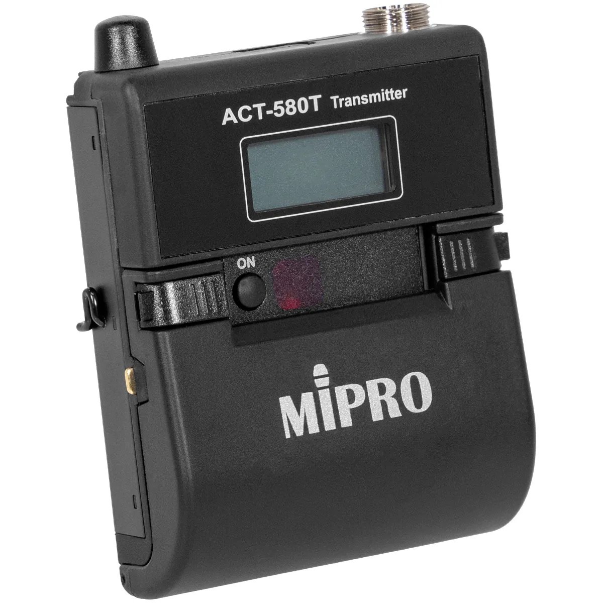 Emisora de bolsillo digital Mipro ACT-580TC