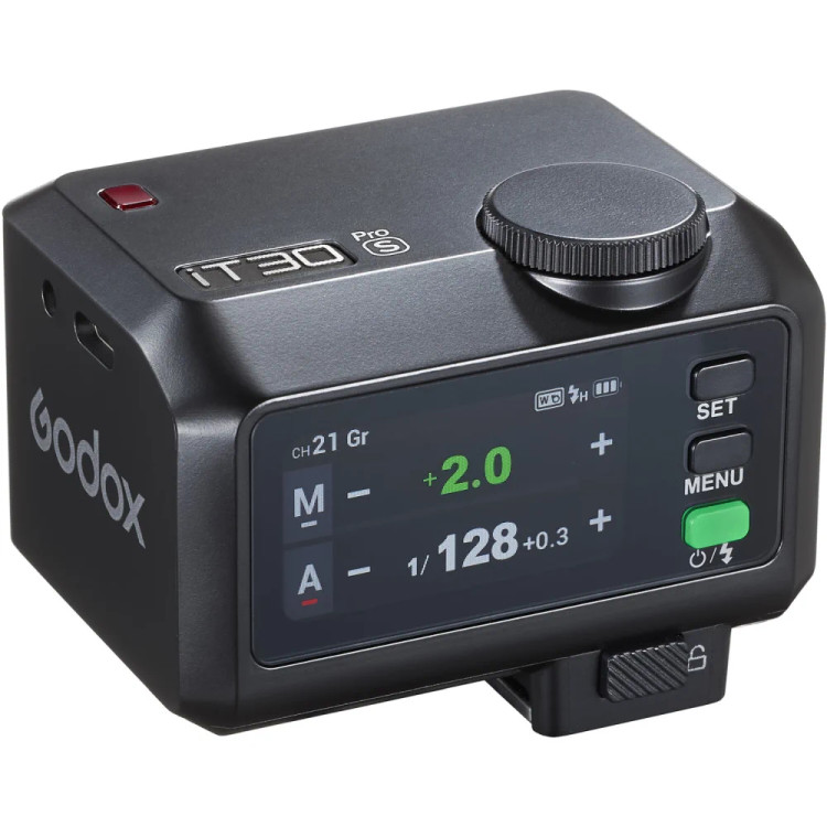 GODOX iT30pro iFlash TTL for Sony Black