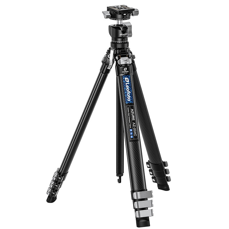Manfrotto Azure Series Tripod AZ-204C + LH-25R