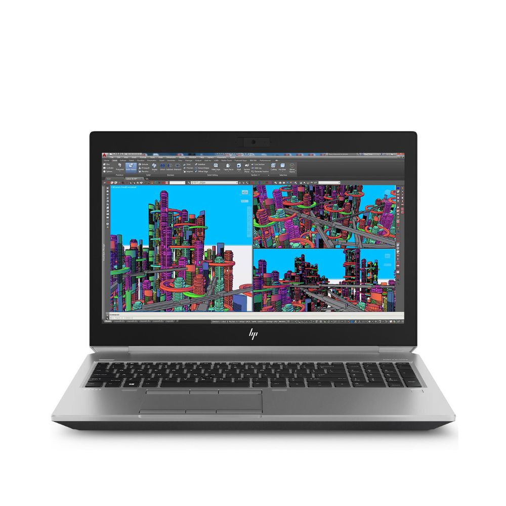 HP ZBook 15 G5 Laptop