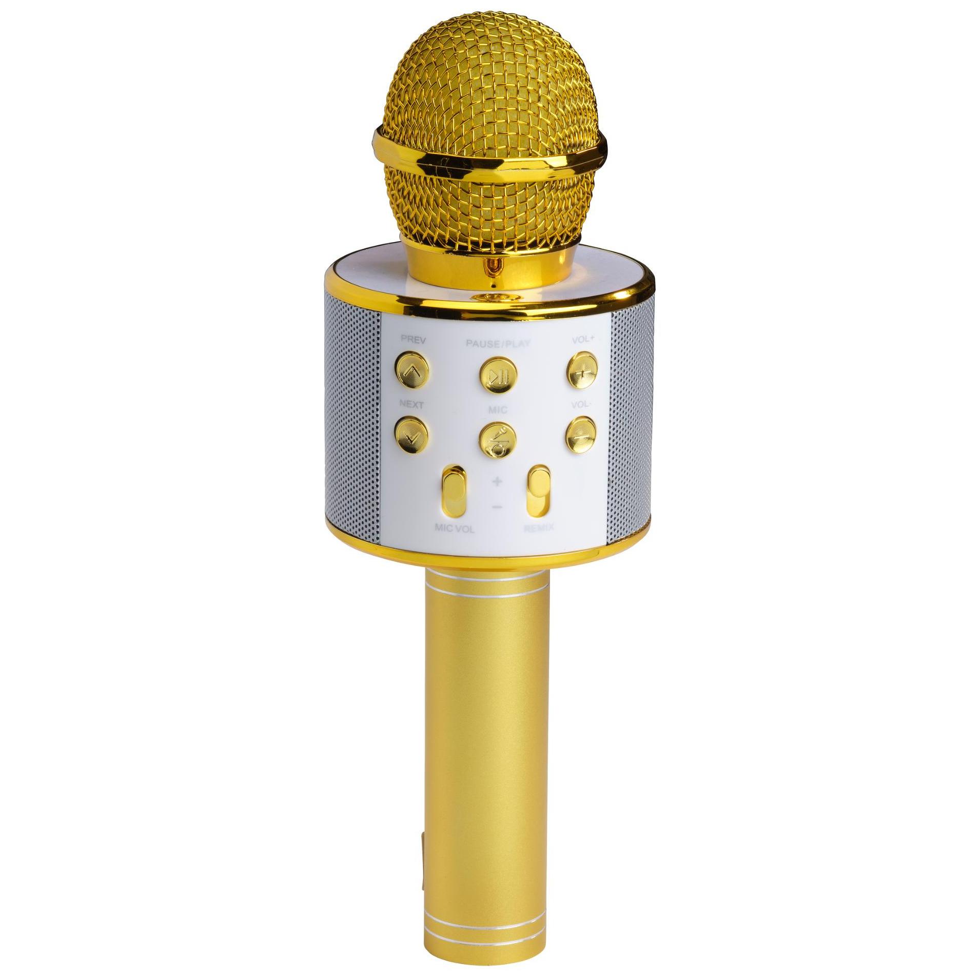 Denver KMS-20GOMK2 Wireless Karaoke Microphone