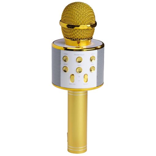 Denver KMS-20GOMK2 Wireless Karaoke Microphone