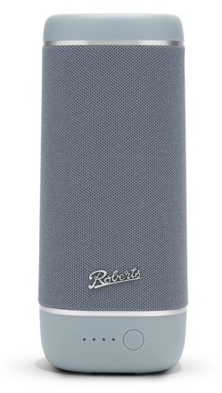 Roberts Wireless Speaker Réunion Duck Blue