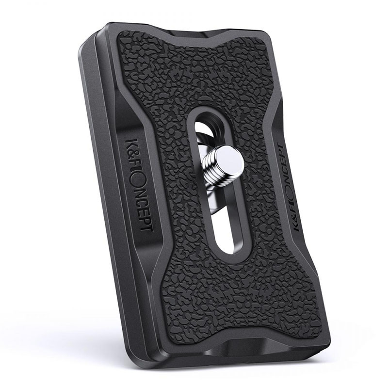K&F Rapid Release Plate - Anodized Aluminum Alloy