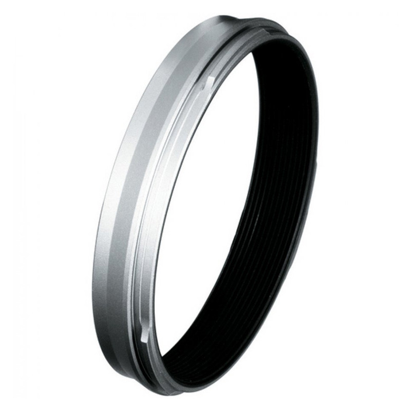Anillo de adaptación Fujifilm AR-X100 para filtros de 49 mm o visores solares