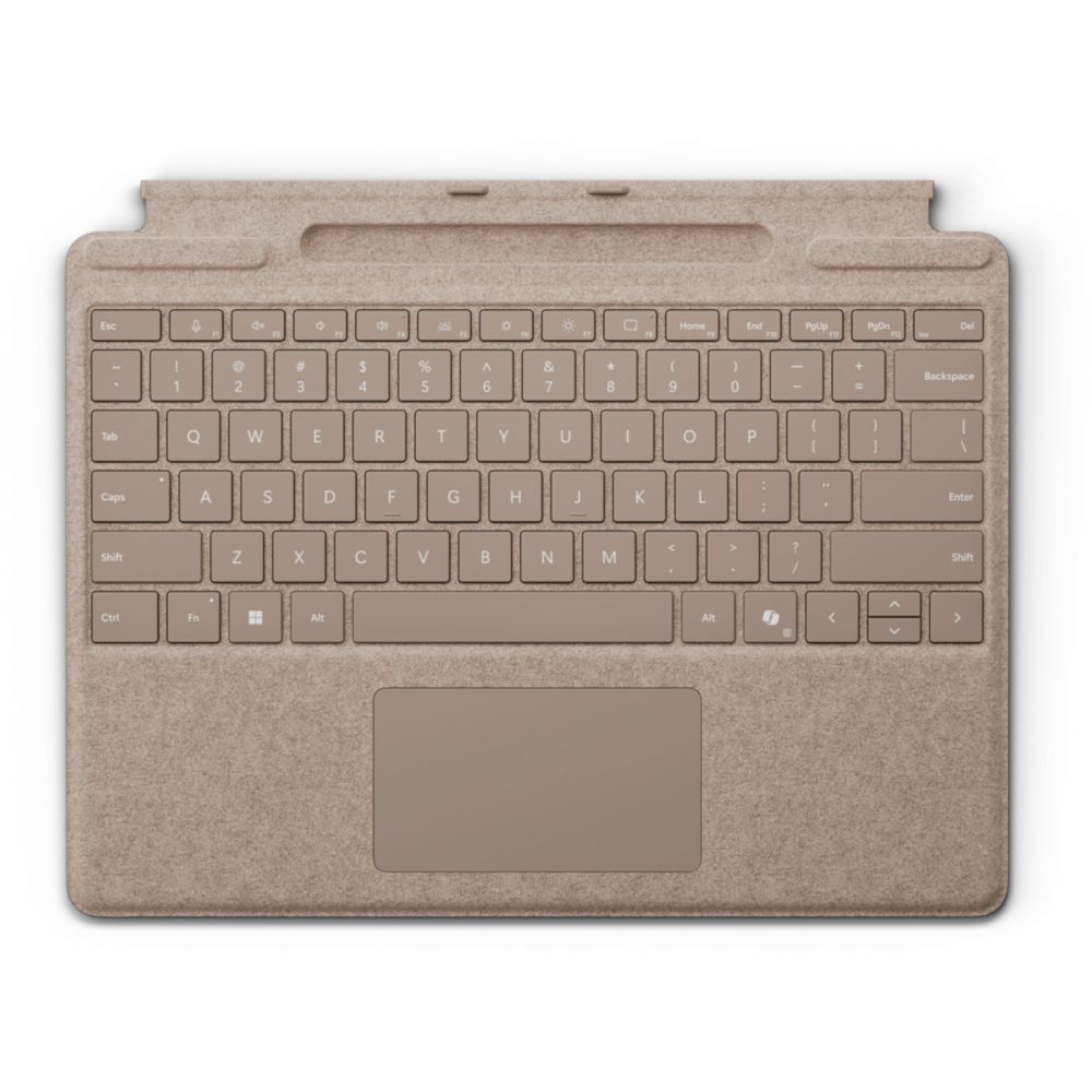 Teclado Microsoft Signature para Surface Pro - AZERTY - Arena