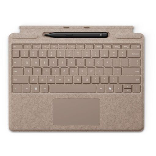 Microsoft Signature Keyboard for Surface Pro - AZERTY - Dune