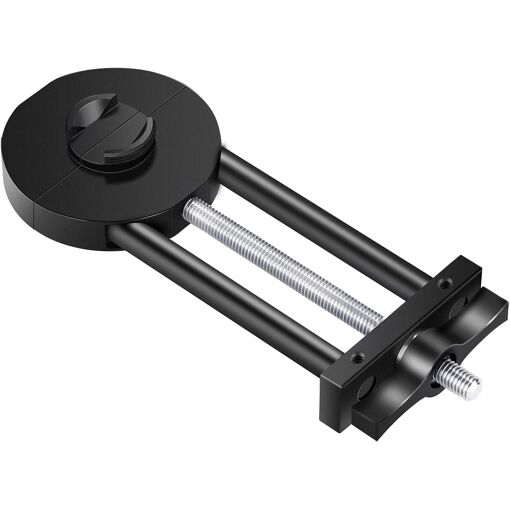 Soporte ajustable Neewer para objetivo y filtro, anillo de 27 mm a 130 mm