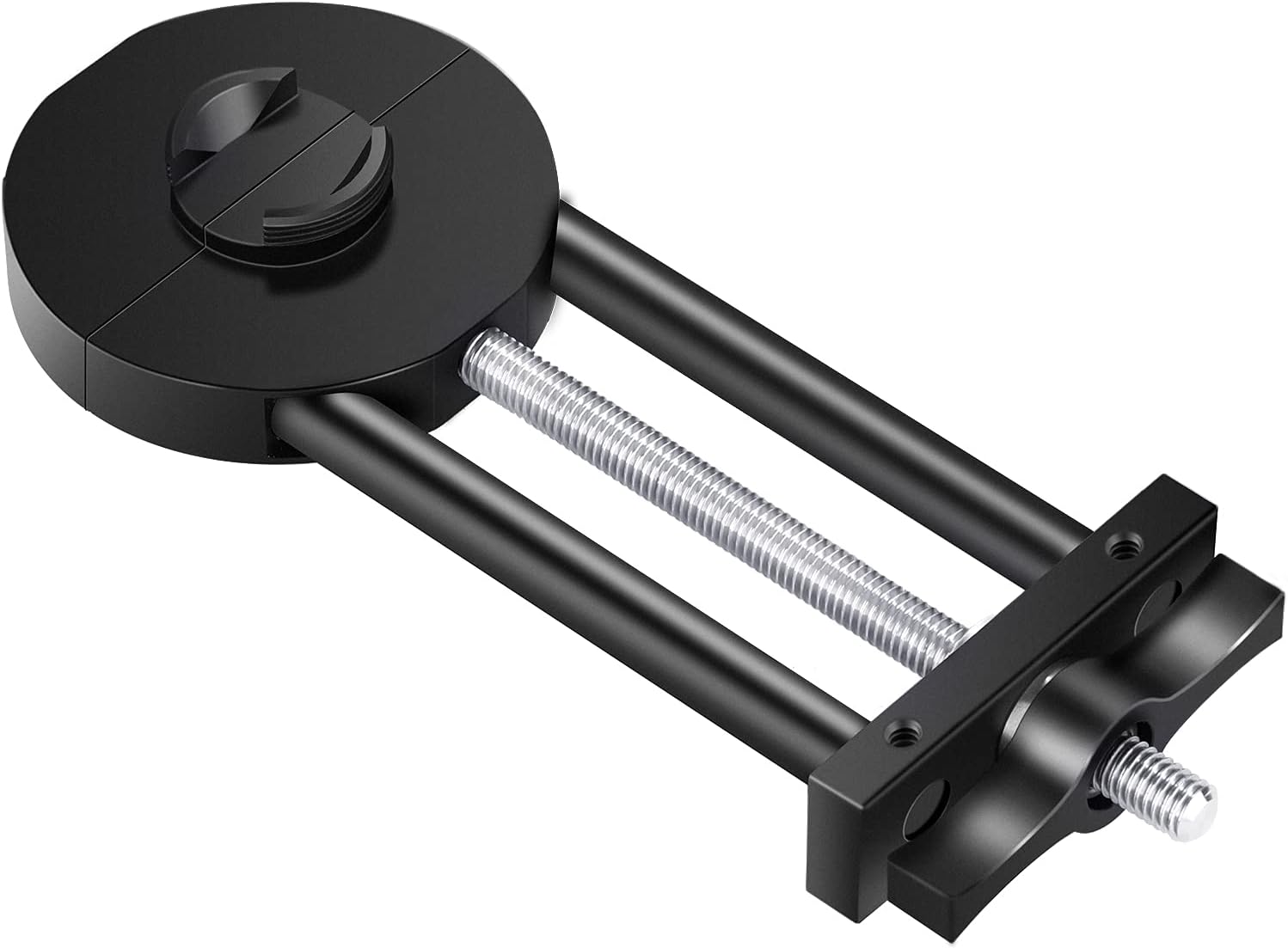 Neewer 27mm-130mm Adjustable Clamp for Lens and Filter