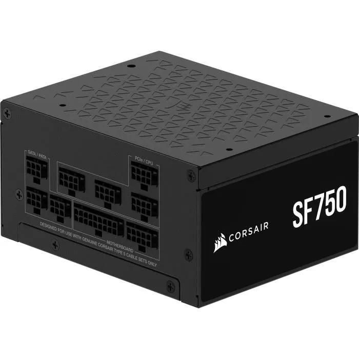 Corsair SF 750W 80 Platinum SFX FM Power Supply (2024)
