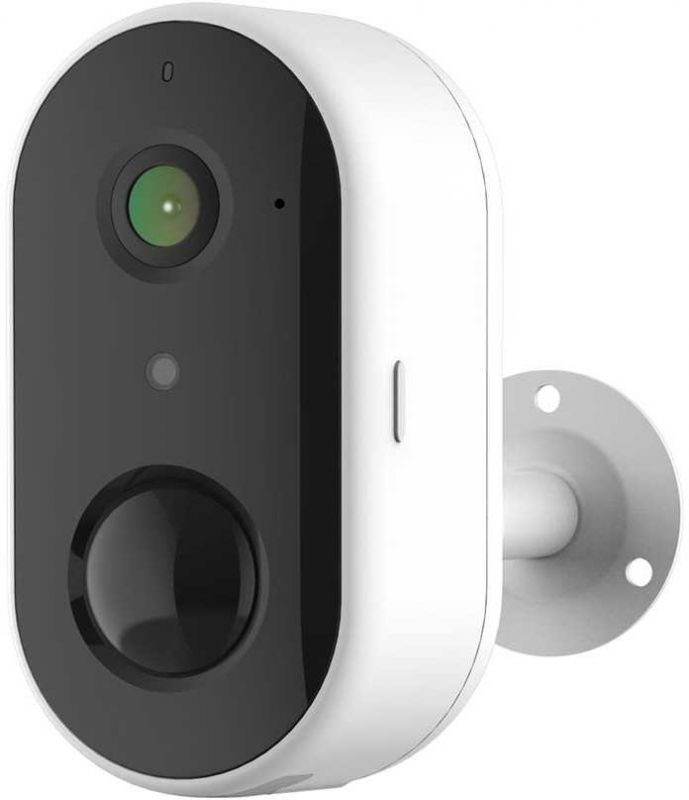 Arenti Go1t Surveillance Camera White