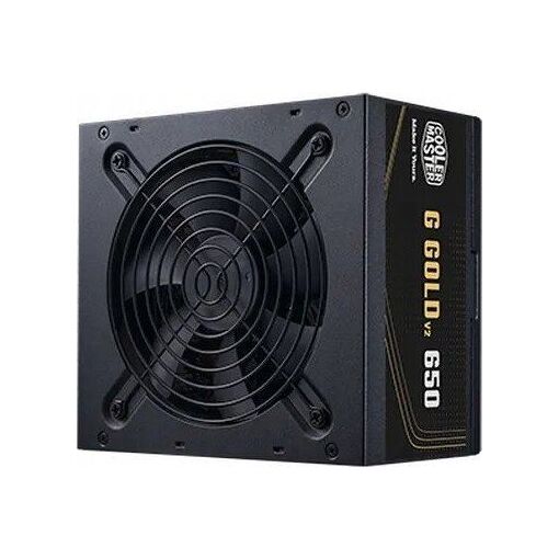 Alimentation Cooler Master G Gold V2 650W ATX - Noir