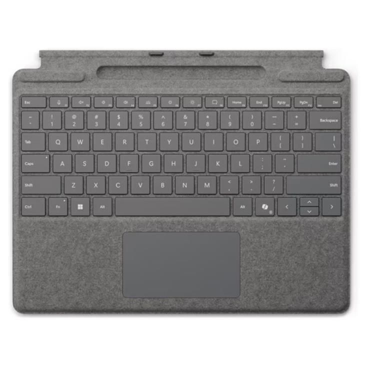 Teclado Microsoft Signature para Surface Pro - AZERTY